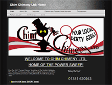 Tablet Screenshot of chimchimeny.com